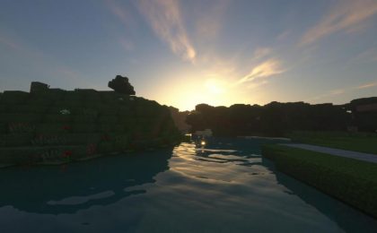 Minecraft Ray Tracing