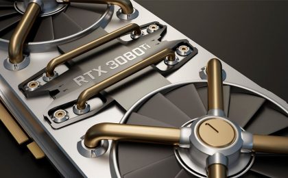 Nvidia Geforce Rtx 3080 Ti