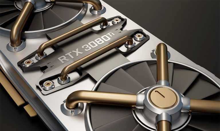 Nvidia Geforce Rtx 3080 Ti