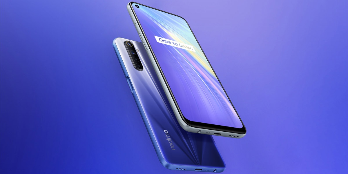 Realme 6i