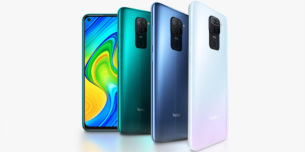 Redmi Note 9s