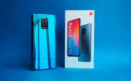 Redmi Note9s