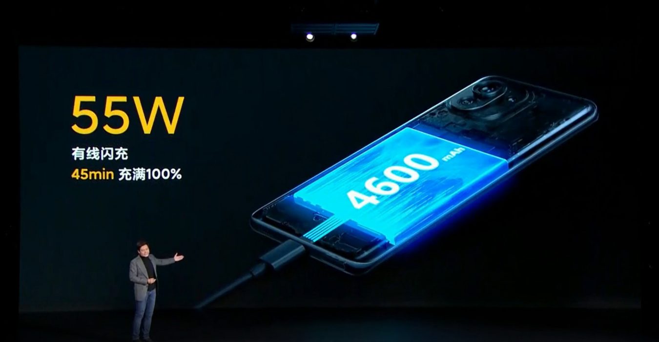 Xiaomi Mi 11