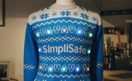 Social Distancing Sweater