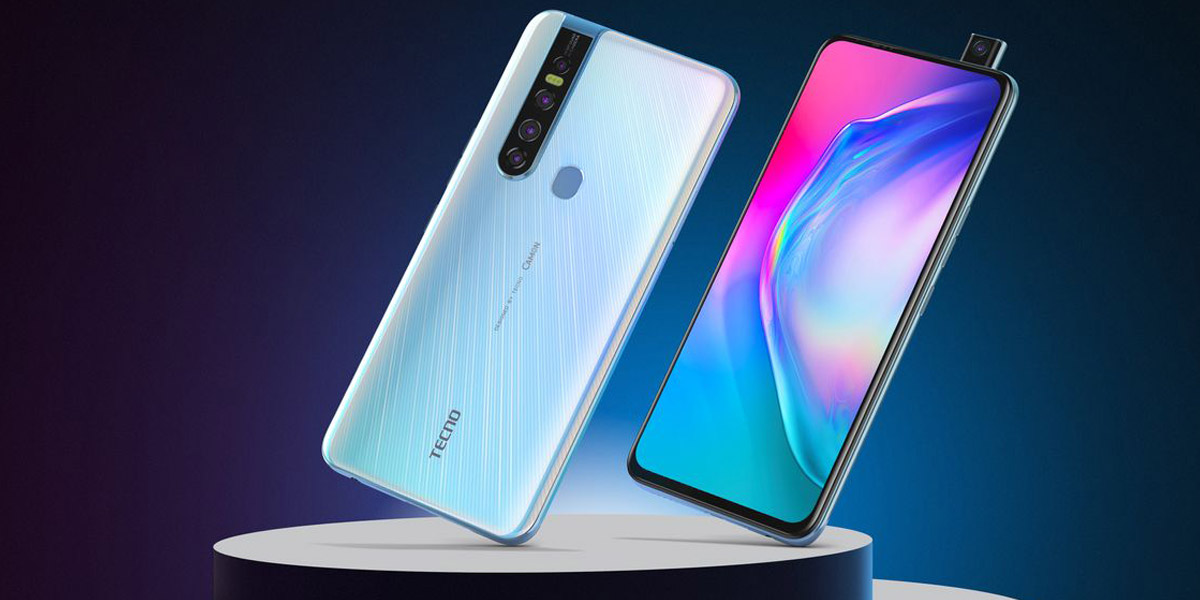 Tecno Camon 15 Pro