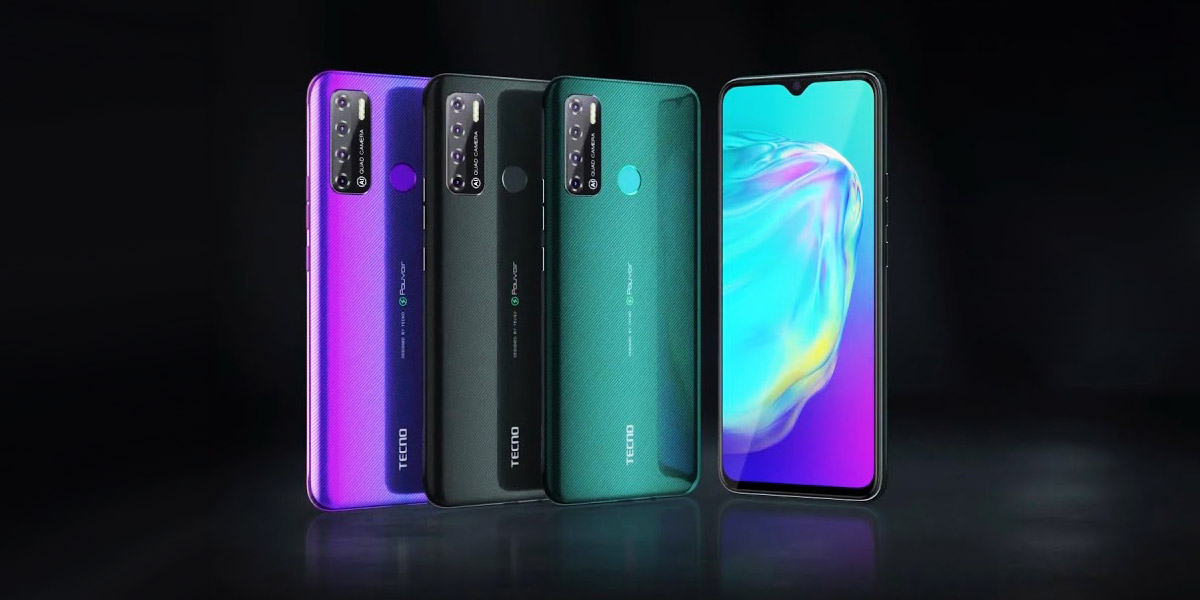 Tecno Pouvoir 4 1