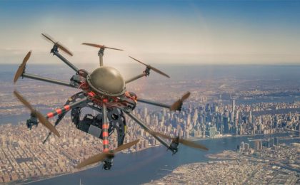 Usa Drone