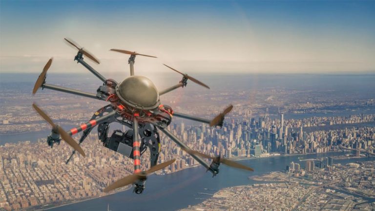 Usa Drone