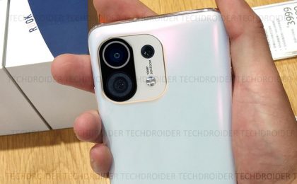 Xiaomi Mi 11
