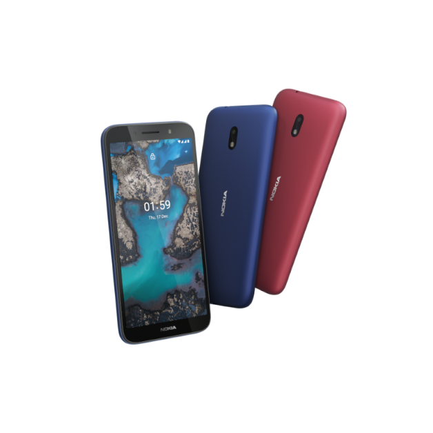 Nokia C1 Plus
