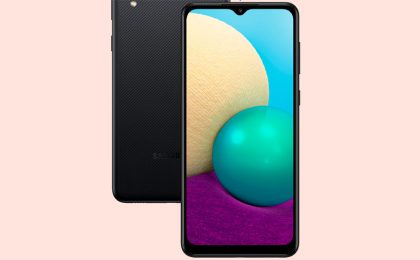 Samsung Galaxy A02