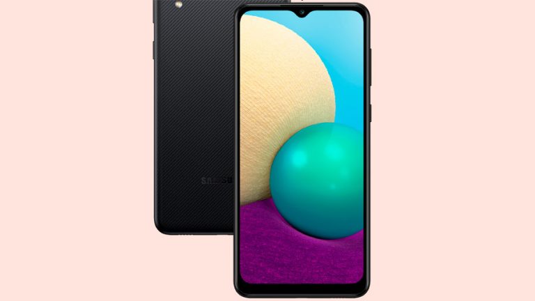 Samsung Galaxy A02