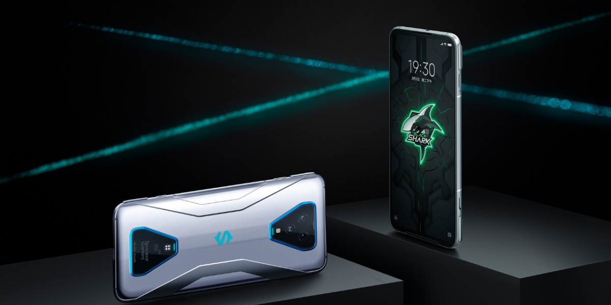 Раскрыты некоторые подробности модели Black Shark 4