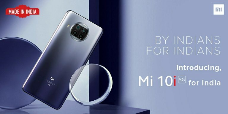 Xiaomi Mi10i 5G
