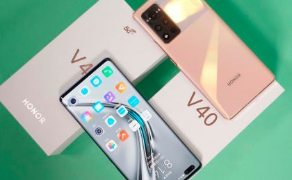 Honor V40