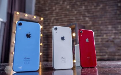 iPhone SE третьего поколения
