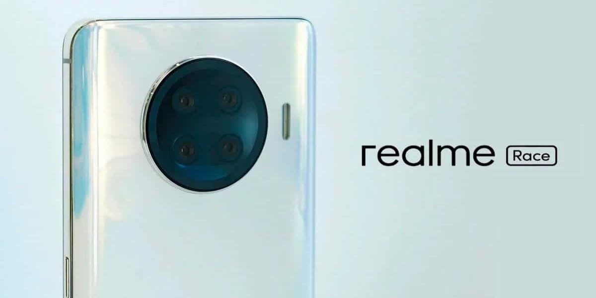 Realme тизерит новый смартфон