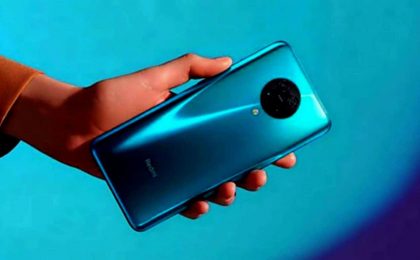 Redmi K40