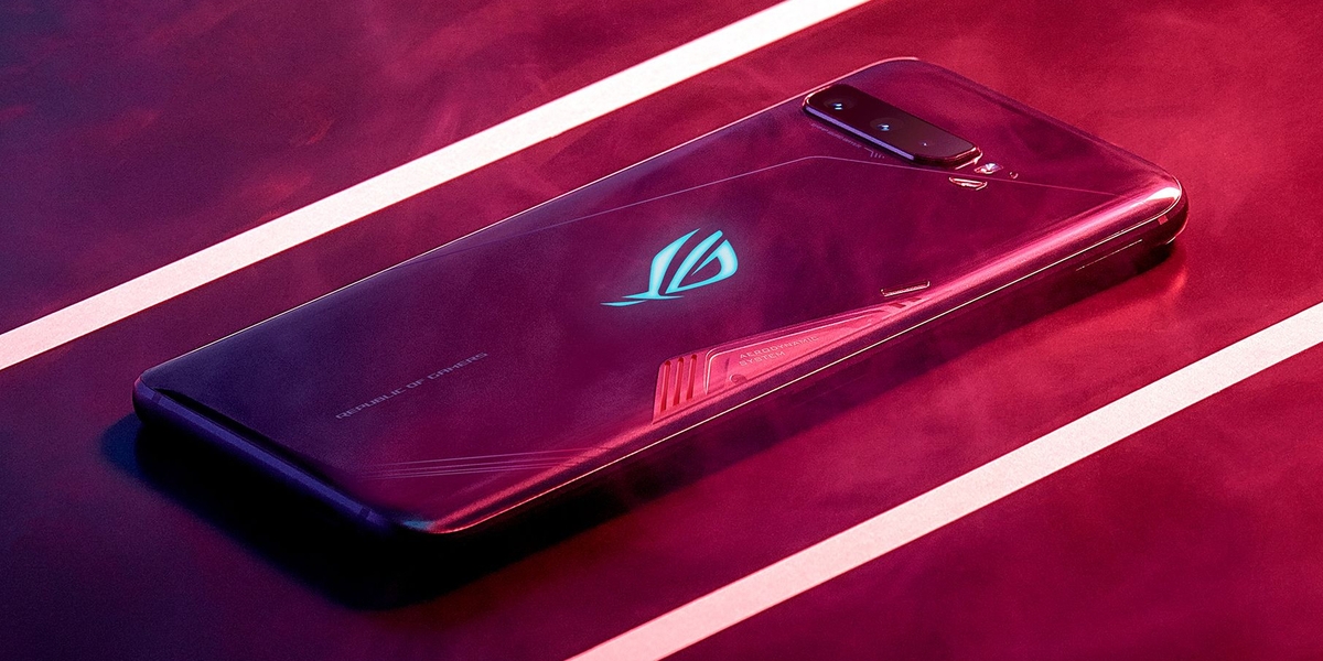 ROG Phone 5 от Asus проходит сертификацию