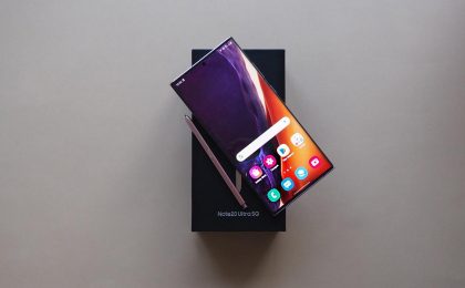Samsung Galaxy Note20 Ultra 5g