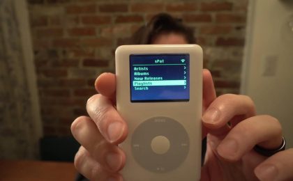 iPod