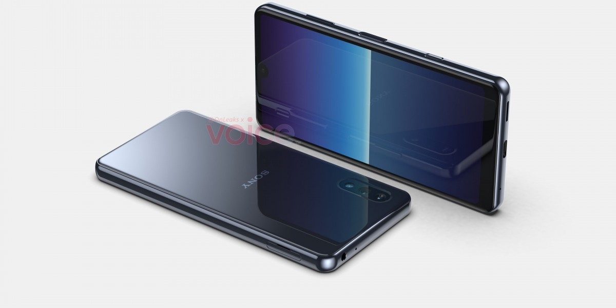 Sony готовит компактный смартфон