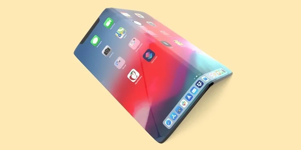 Apple может заменить iPad складным смартфоном