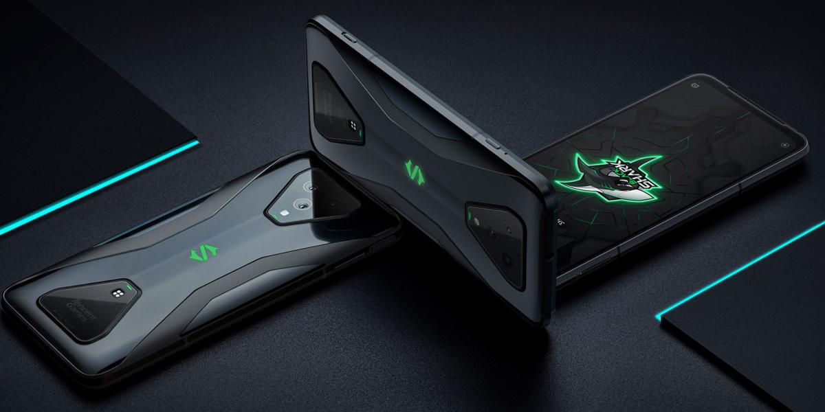 Black Shark 4 Pro засветился в сети