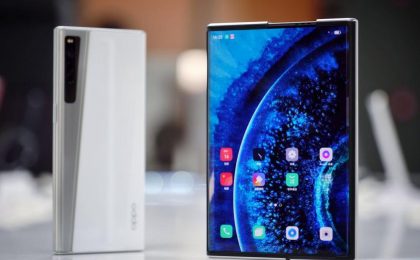 Oppo X 2021