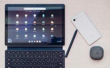 Google Pixel Slate