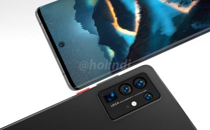 Huawei P50