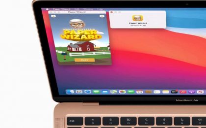 MacBook