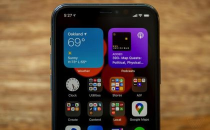iOS