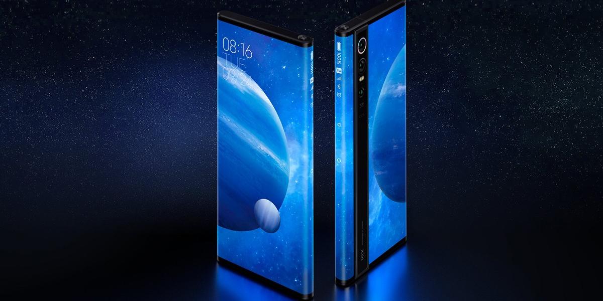 Xiaomi выпустит смартфон в линейке Mi MIX
