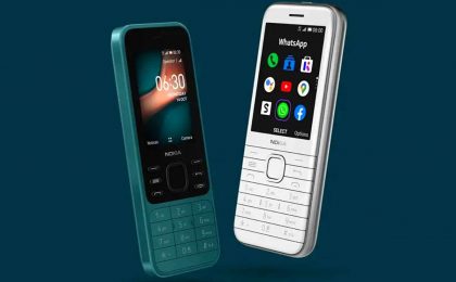Nokia 6300 4G