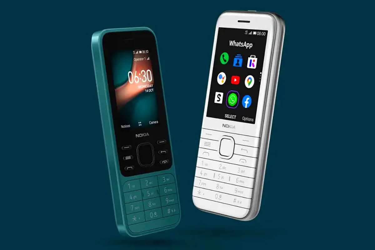 Nokia 6300 4G