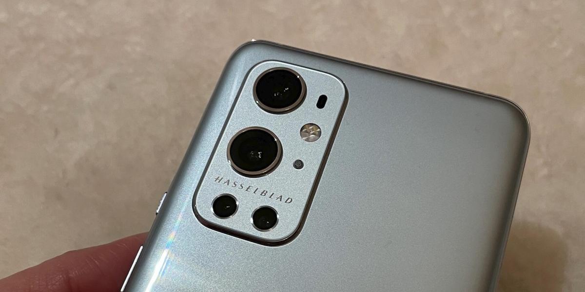 OnePlus 9 Pro засветился в интернете