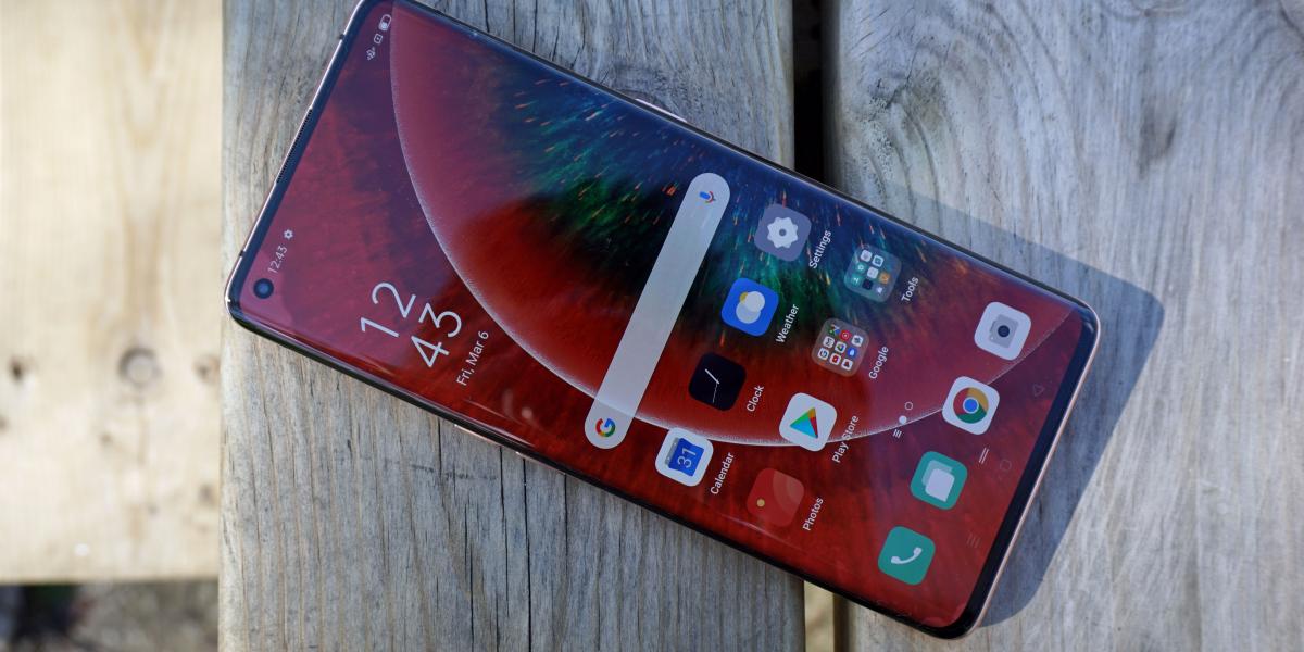 Oppo Find X3 Pro — новые подробности о смартфоне