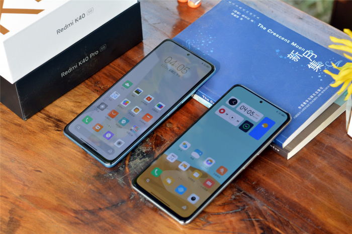 Redmi K40