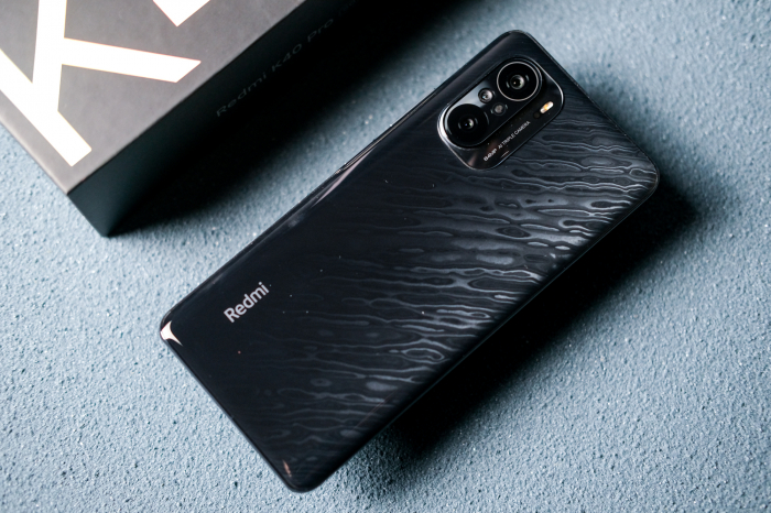 Redmi K40
