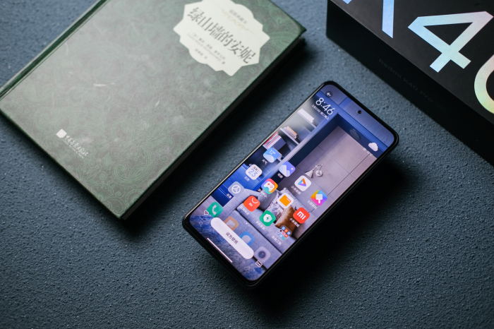 Redmi K40