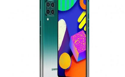Samsung Galaxy F62