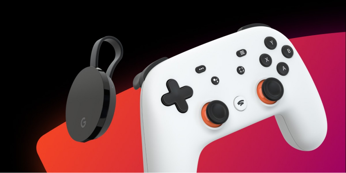 Отдел облачной игровой платформы Stadia расформирован
