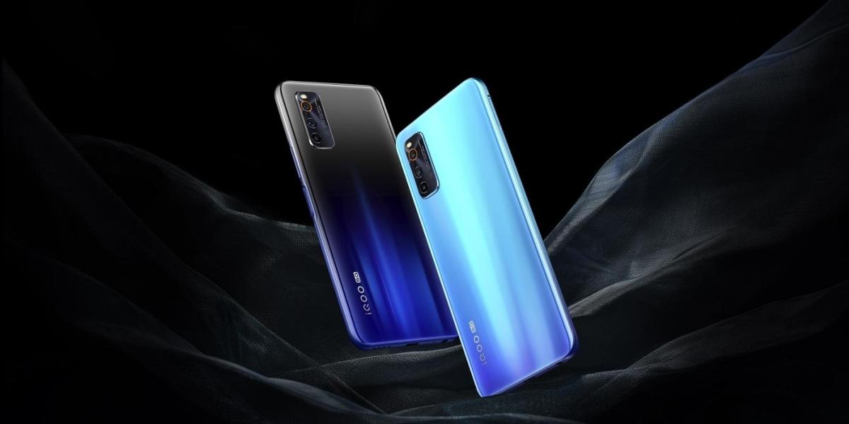 Vivo iQOO Neo5 — новые утечки