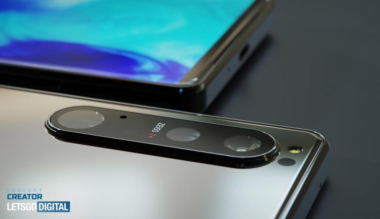 Sony Xperia 1 Mark 3