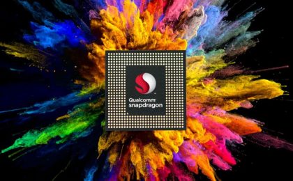 Snapdragon 895