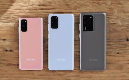 Samsung Galaxy S20