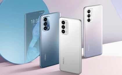 Meizu 18