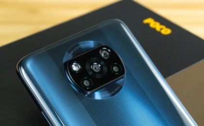 Poco X3 Pro
