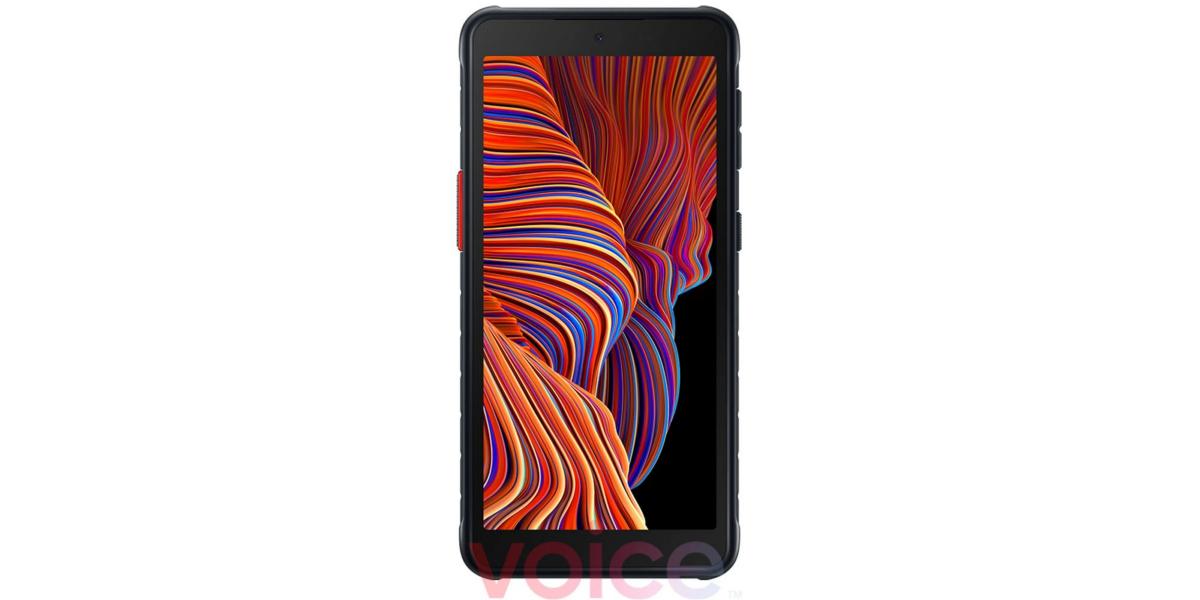 Появились новые утечки модели Galaxy Xcover 5